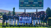 NB All-Stars Win State - Headed to San Bernadino!!